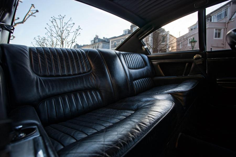 Интерьер Bentley T1 Coupe Speciale 1968 года  (фото 16 из 16)